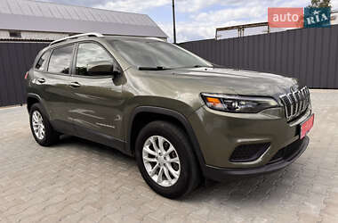 Jeep Cherokee 2020 Jeep Cherokee 2020