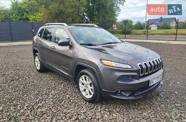Jeep Cherokee 2013