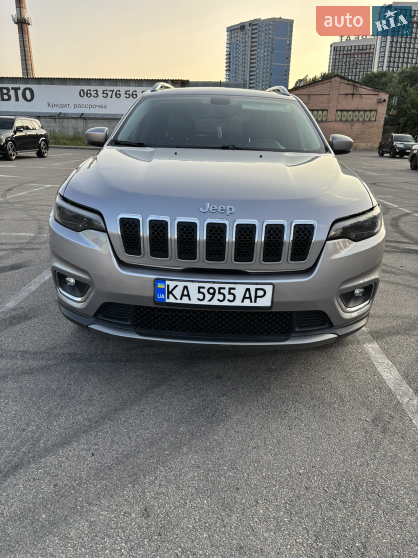 2018 Jeep Cherokee - мініатюра 22