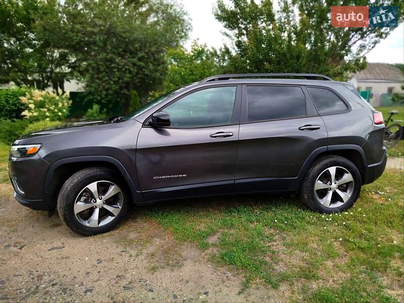 Внедорожник / Кроссовер Jeep Cherokee 2022 в Новой Водолаге фото 6 Внедорожник / Кроссовер Jeep Cherokee 2022 в Новой Водолаге