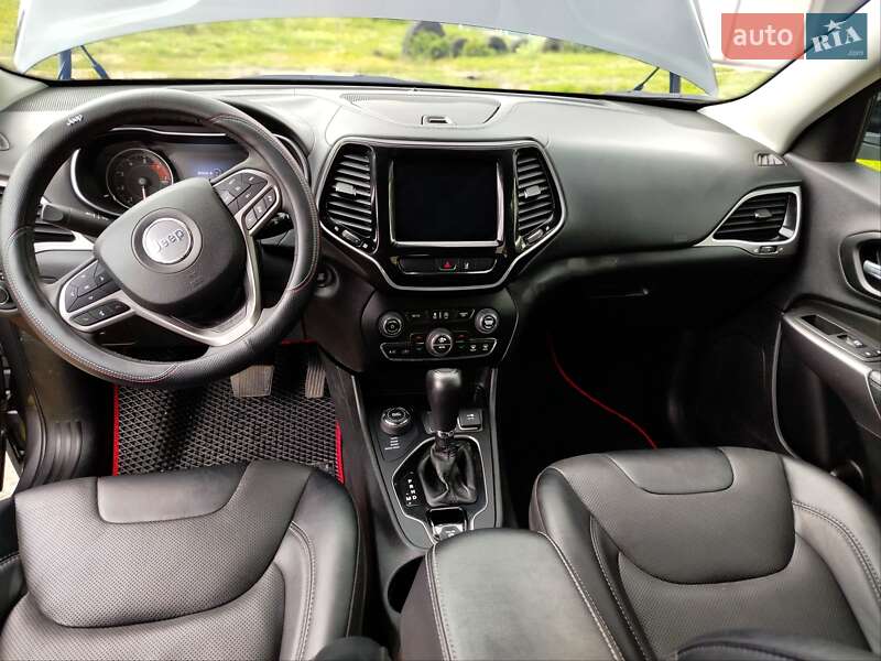 Внедорожник / Кроссовер Jeep Cherokee 2022 в Новой Водолаге фото 9 Внедорожник / Кроссовер Jeep Cherokee 2022 в Новой Водолаге