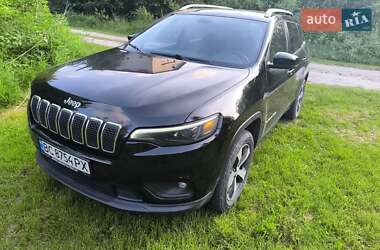 Внедорожник / Кроссовер Jeep Cherokee 2018 в Львове