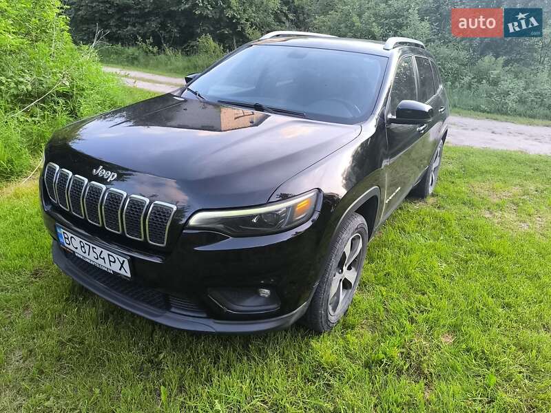 Jeep Cherokee 2018