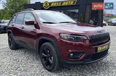 Внедорожник / Кроссовер Jeep Cherokee 2020 в Коломые