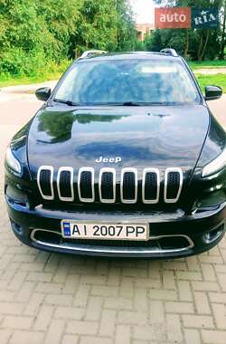 Jeep Cherokee 2013