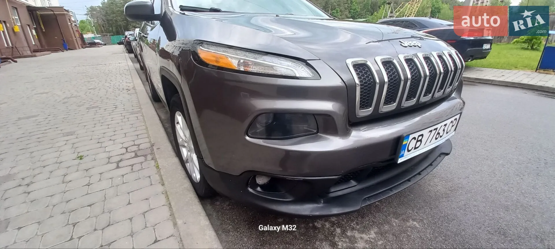 2016 Jeep Cherokee - мініатюра 3