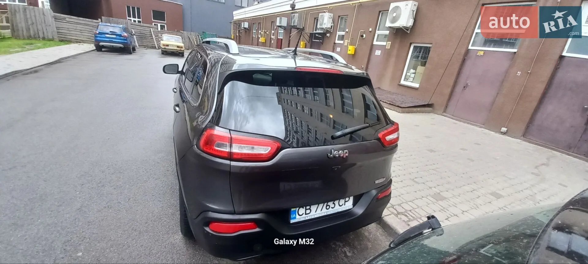 2016 Jeep Cherokee - мініатюра 12