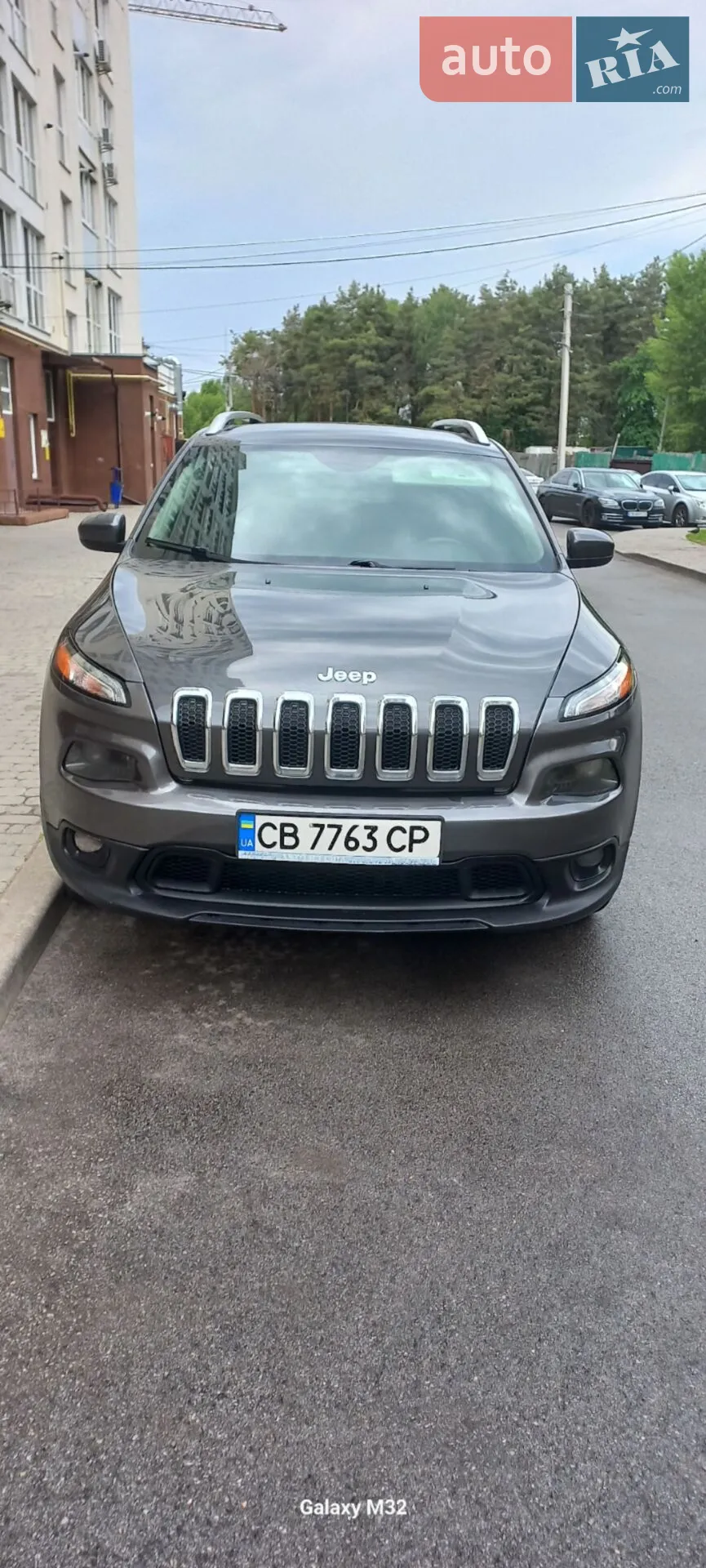 2016 Jeep Cherokee - мініатюра 17