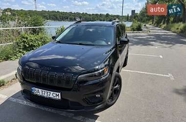 Jeep Cherokee 2019 Jeep Cherokee 2019