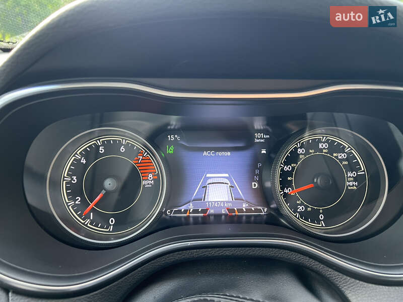 Позашляховик / Кросовер Jeep Cherokee 2021 в Броварах