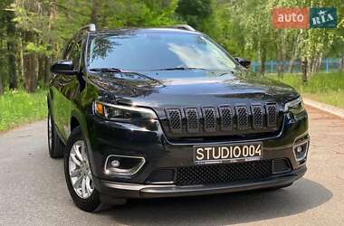 Jeep Cherokee 2018 Jeep Cherokee 2018