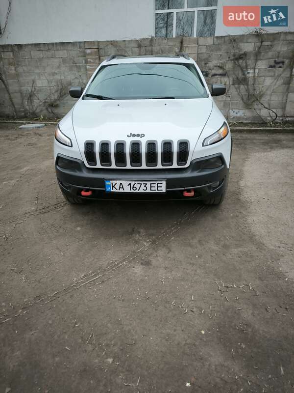 Jeep Cherokee 2015