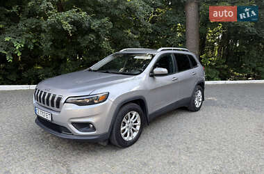 Jeep Cherokee 2018 Jeep Cherokee 2018