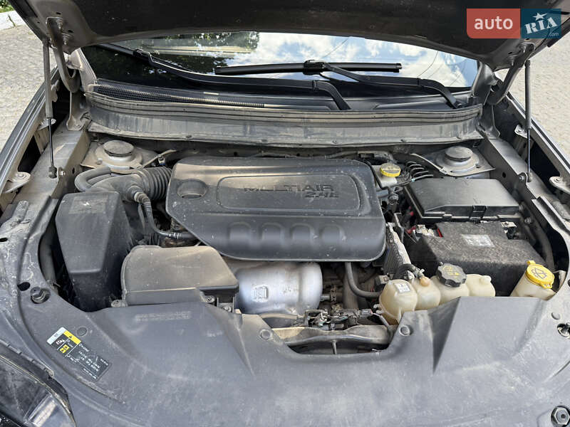 Внедорожник / Кроссовер Jeep Cherokee 2018 в Черновцах