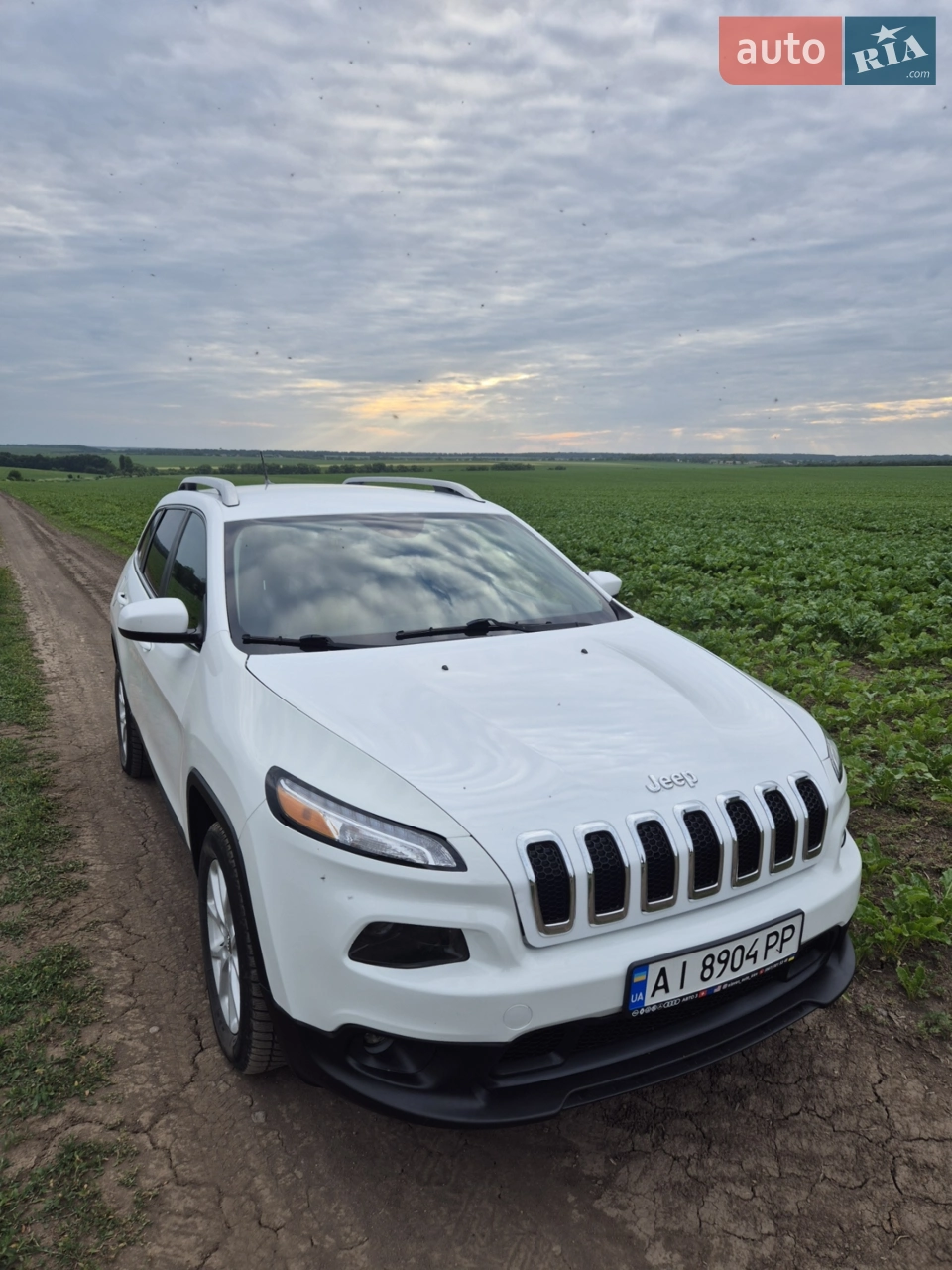 2017 Jeep Cherokee - мініатюра 15