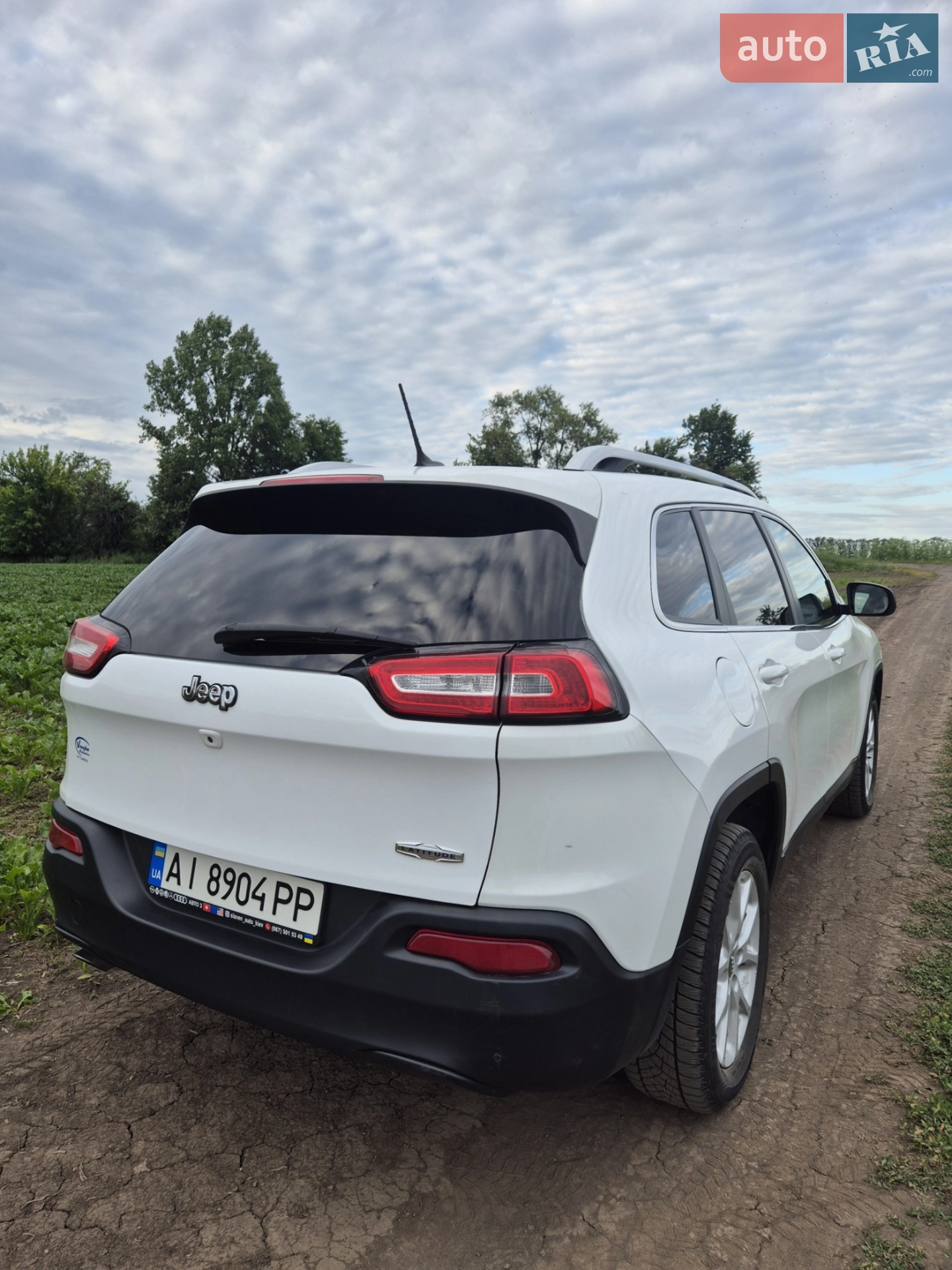 2018 Jeep Cherokee - мініатюра 7
