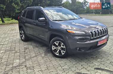 Jeep Cherokee 2014 Jeep Cherokee 2014