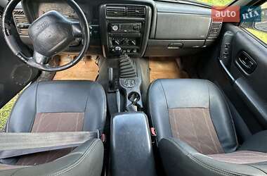 Внедорожник / Кроссовер Jeep Cherokee 2001 в 