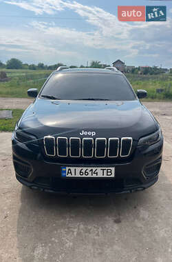 Jeep Cherokee 2019 Jeep Cherokee 2019