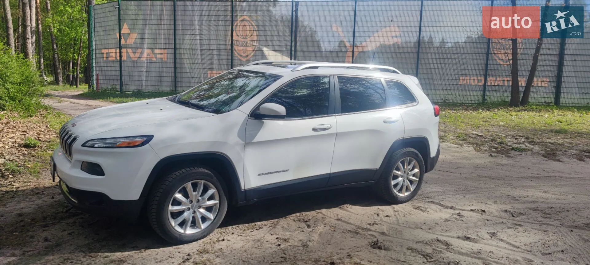 2017 Jeep Cherokee - мініатюра 7