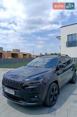 Jeep Cherokee 2019 Jeep Cherokee 2019