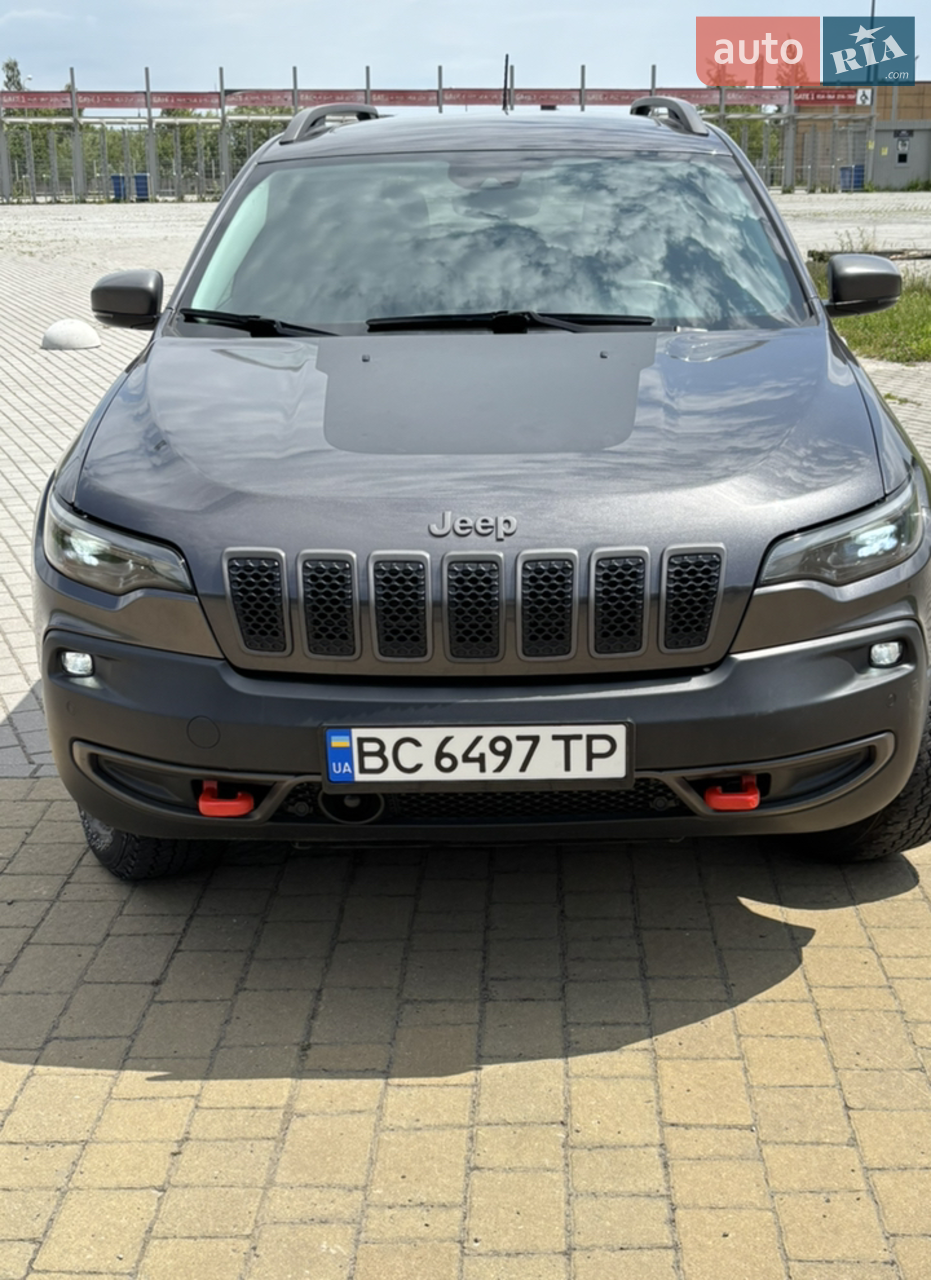 2021 Jeep Cherokee - мініатюра 40