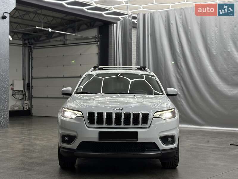 Jeep Cherokee 2019