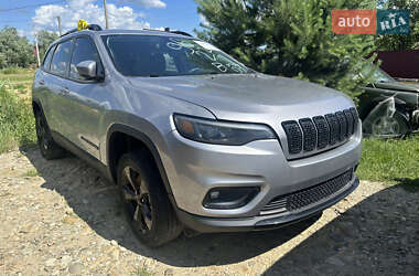 Позашляховик / Кросовер Jeep Cherokee 2019 в Яворові