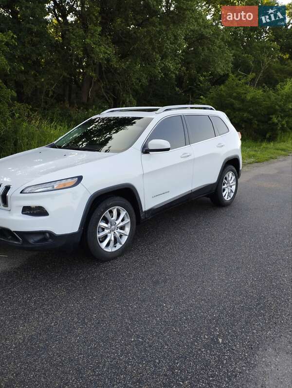 Jeep Cherokee 2015