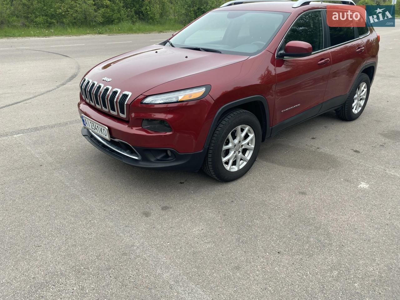 2017 Jeep Cherokee - мініатюра 33