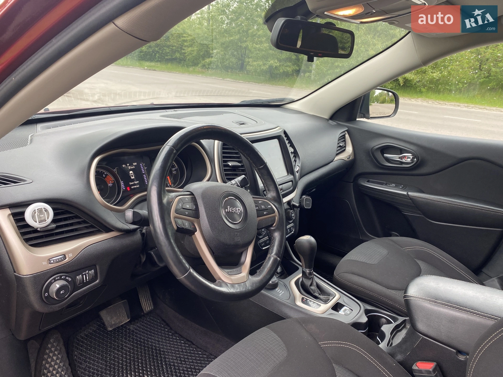 2016 Jeep Cherokee - мініатюра 7