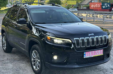 Jeep Cherokee 2019