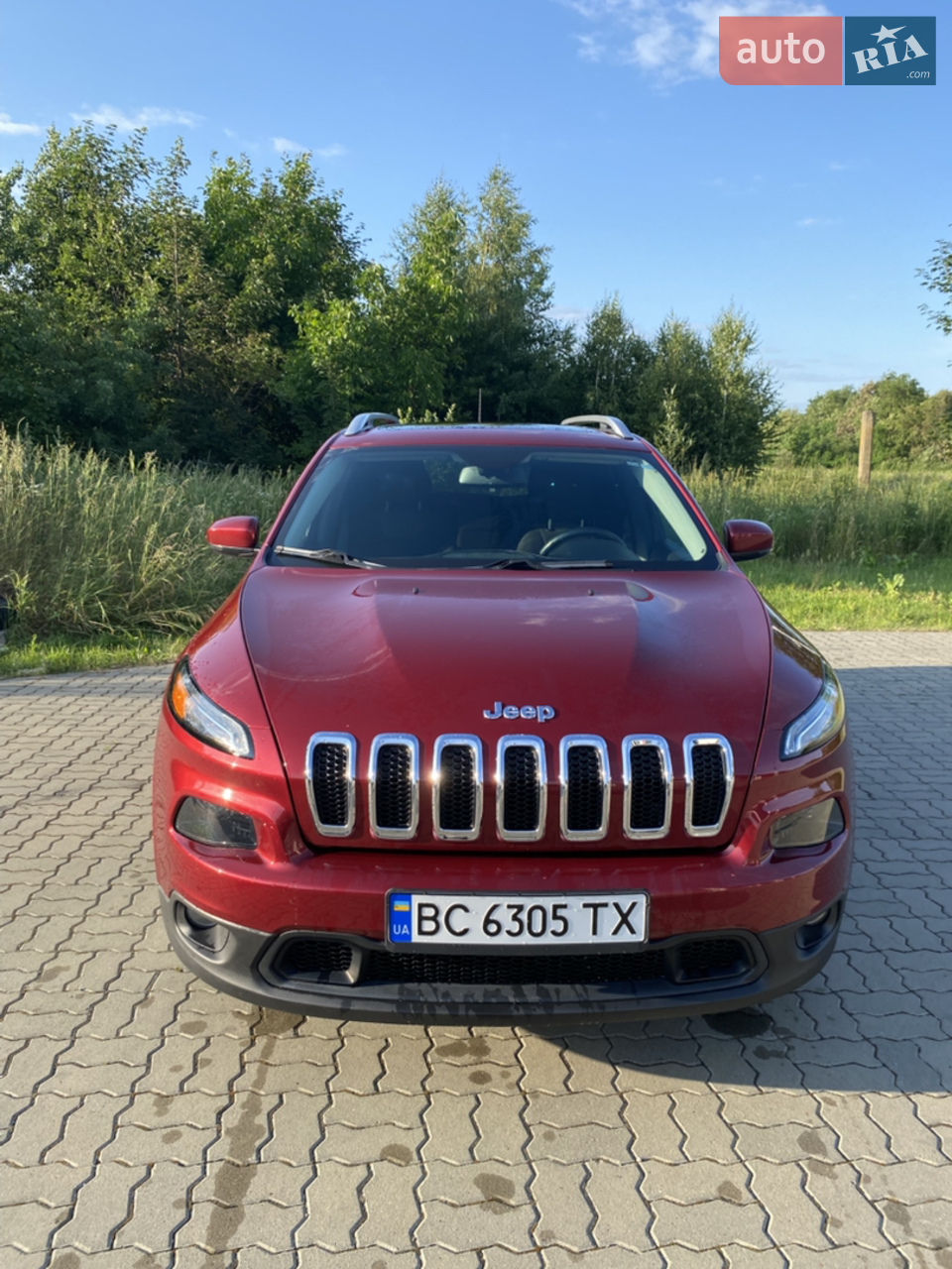 2018 Jeep Cherokee - мініатюра 19