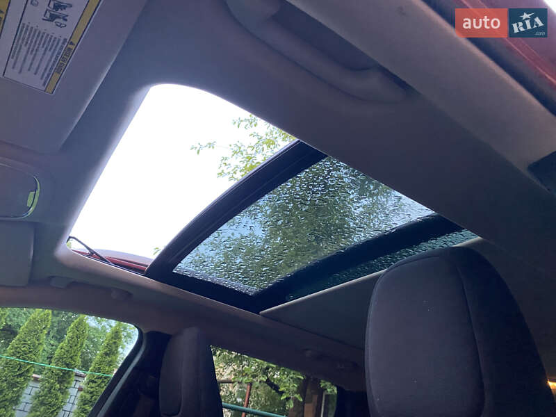 Внедорожник / Кроссовер Jeep Cherokee 2017 в Стрые