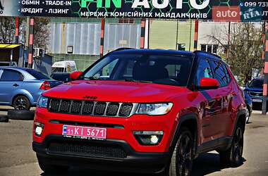 Внедорожник / Кроссовер Jeep Cherokee 2020 в Черкассах