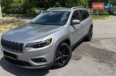 Внедорожник / Кроссовер Jeep Cherokee 2019 в Виннице