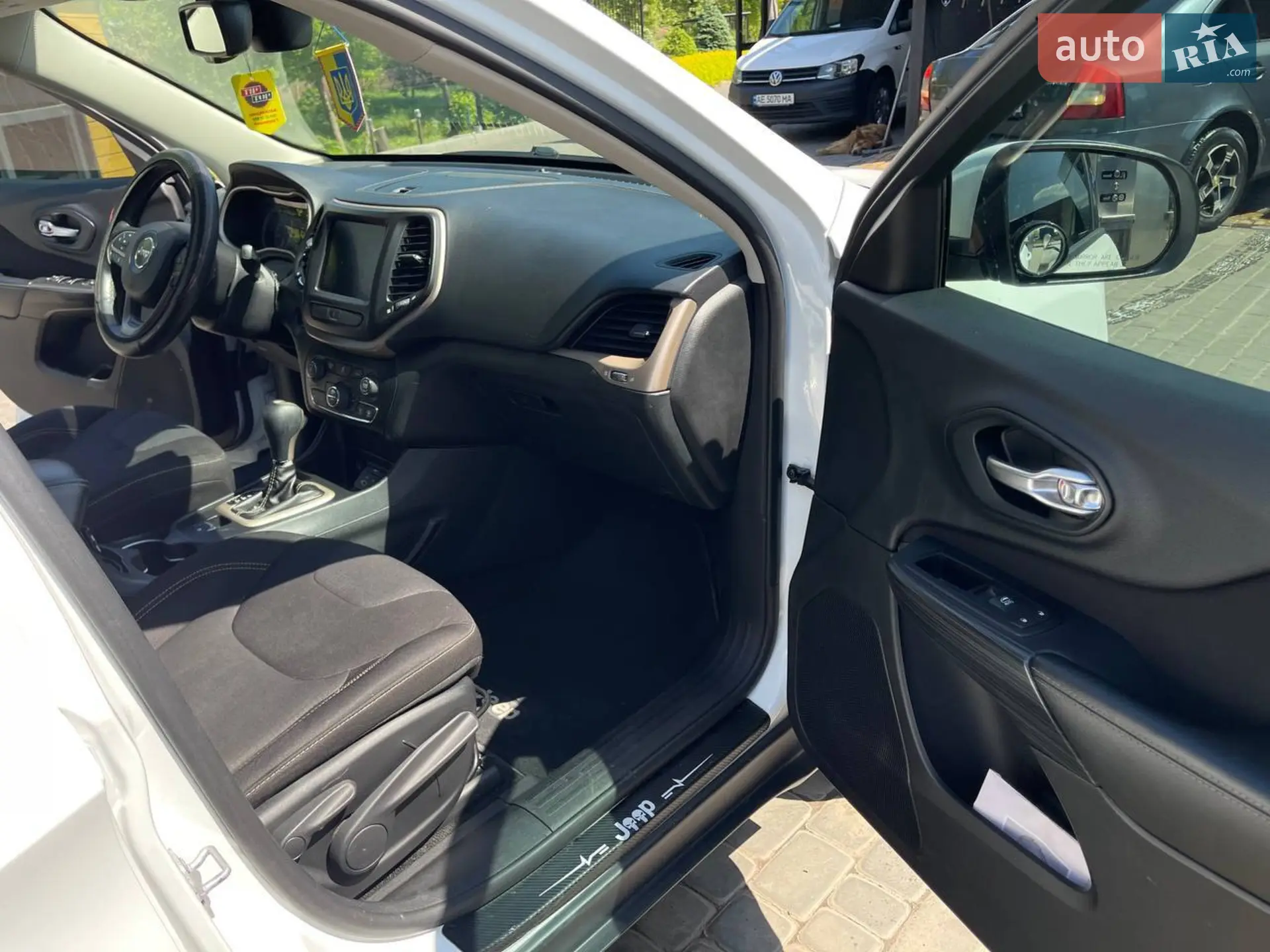 2015 Jeep Cherokee - мініатюра 11