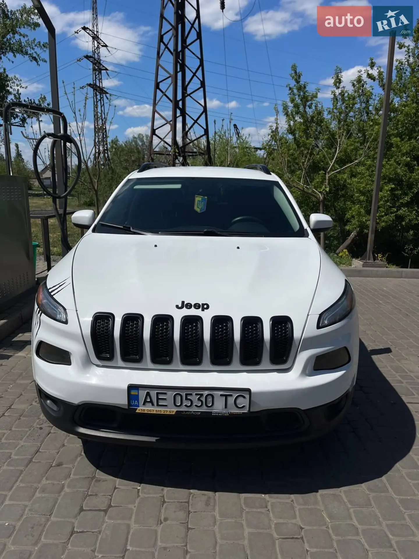 2015 Jeep Cherokee - мініатюра 3