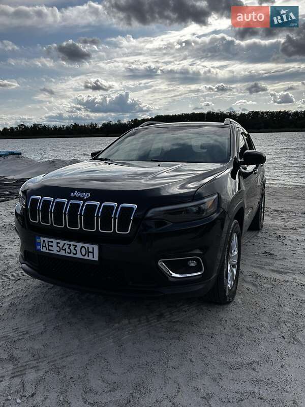 Jeep Cherokee 2018