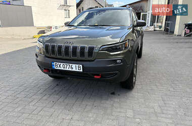 Jeep Cherokee 2021
