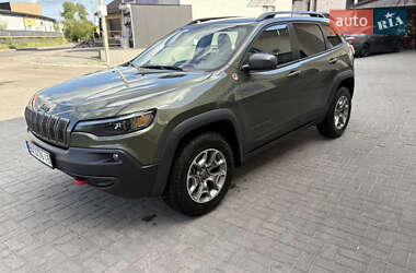 Внедорожник / Кроссовер Jeep Cherokee 2021 в 