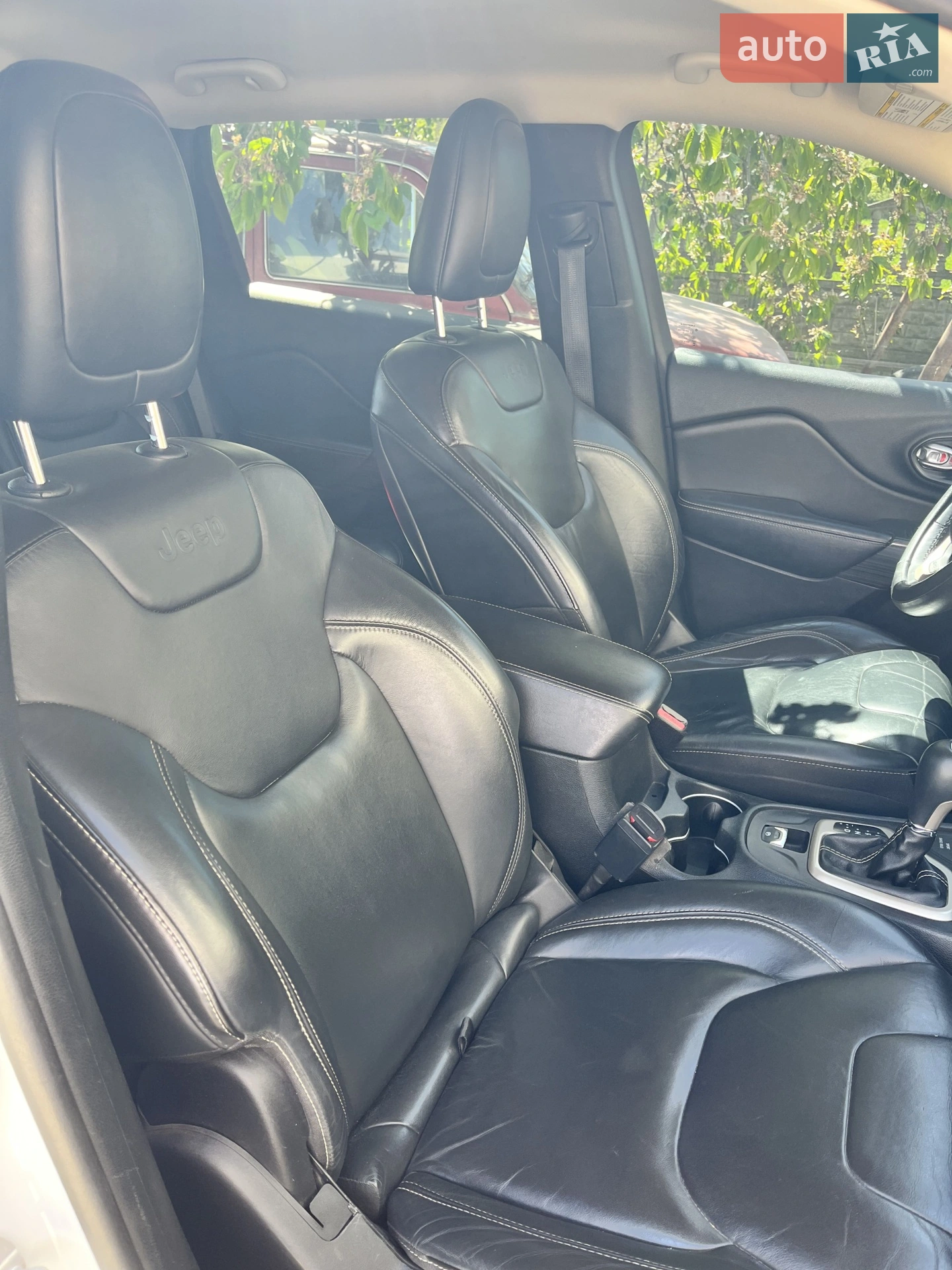 2015 Jeep Cherokee - мініатюра 13