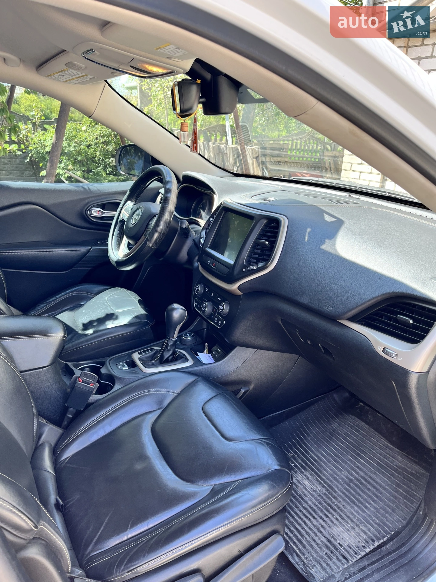2015 Jeep Cherokee - мініатюра 12
