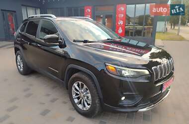 Позашляховик / Кросовер Jeep Cherokee 2019 в Дубні