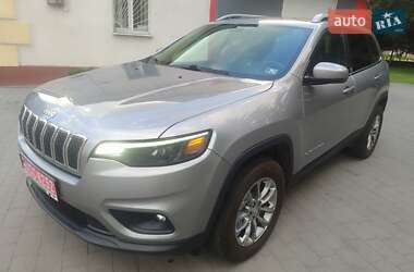Внедорожник / Кроссовер Jeep Cherokee 2020 в Дубно