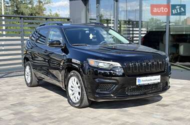 Jeep Cherokee 2020 Jeep Cherokee 2020