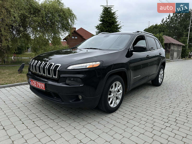 Jeep Cherokee 2015