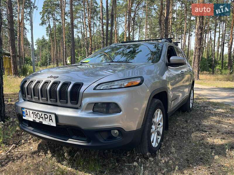 Jeep Cherokee 2015