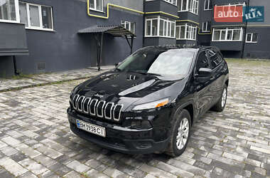 Внедорожник / Кроссовер Jeep Cherokee 2014 в Ахтырке