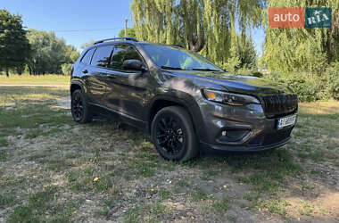 Jeep Cherokee 2018